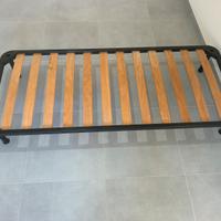 Rete singola a doghe