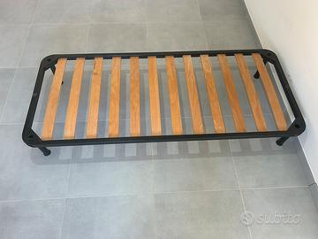 Rete singola a doghe