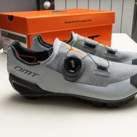 SCARPA CICLISMO DMT KM30 MTB grigio nero