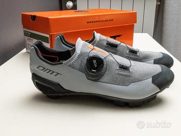 SCARPA CICLISMO DMT KM30 MTB grigio nero