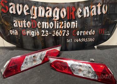 FANALI POSTERIORI FORD TRANSIT CONNECT 2013-2021