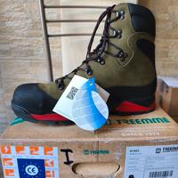 Scarponi trekking antiinfortunistici