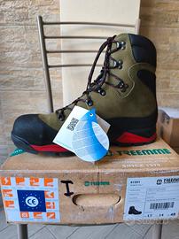 Scarponi trekking antiinfortunistici