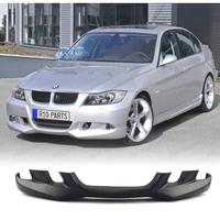 SPOILER LABBRO ANTERIORE BMW E90 E91 05-08 LOOK AC