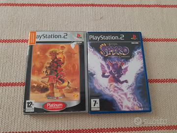giochi per playstation 2 