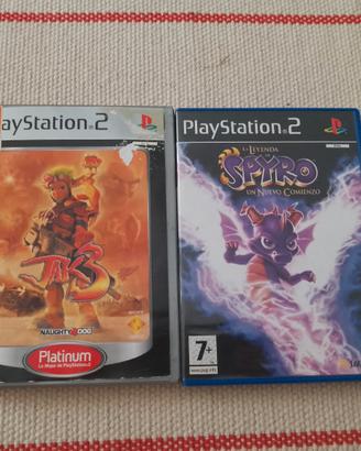 giochi per playstation 2 