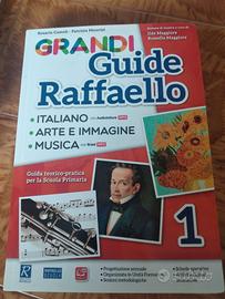 Grandi Guide Raffaello 1 - Ita/arte/musica