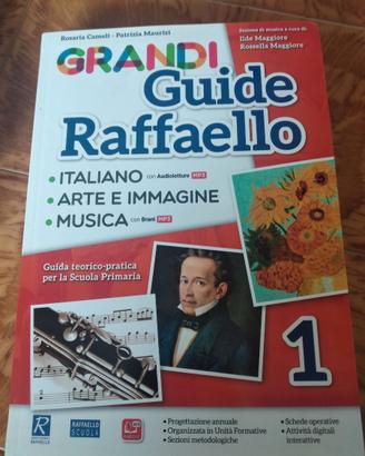 Grandi Guide Raffaello 1 - Ita/arte/musica