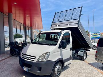 Iveco Daily 35C15 Ribaltabile Trilaterale