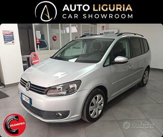 Volkswagen Touran 1.6 tdi Comfortline Business dsg