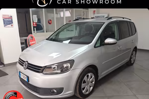 Volkswagen Touran 1.6 tdi Comfortline Business dsg