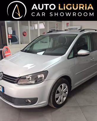 Volkswagen Touran 1.6 tdi Comfortline Business dsg