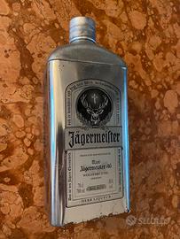 Confezione limited edition Jagermaister latta
