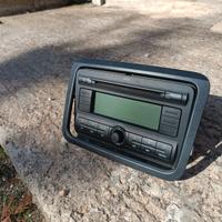 Autoradio Originale Skoda Fabia II