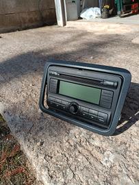 Autoradio Originale Skoda Fabia II