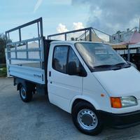 E NUOV,A 4900E.STUPENDO FORD TRANSIT TURBO SERVOST