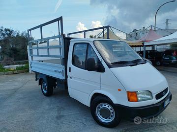 E NUOV,A 4900E.STUPENDO FORD TRANSIT TURBO SERVOST