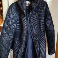 piumino lungo Blauer