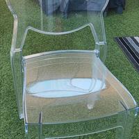 Sedie in policarbonato della Igloo Scab VENDUTE