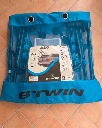 Portabici NUOVISSIMO BTWIN 320