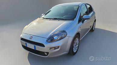 FIAT Punto 1.3 MJT II S&S 85 CV 5 porte ECO Loun