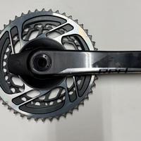 SRAM RED Guarnitura con Power Meter