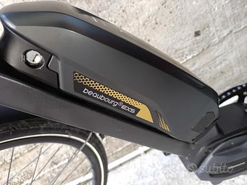bici elettrica 