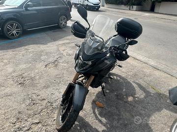 Honda CBX 500