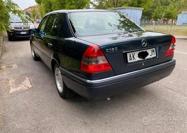 Mercedes c180 elegance 1996