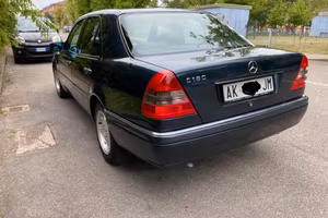 Mercedes c180 elegance 1996