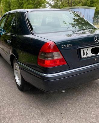 Mercedes c180 elegance 1996
