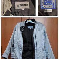 Giacca moto donna YAMAHA