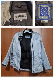 Giacca moto donna YAMAHA