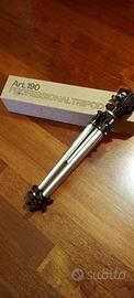Manfrotto Trepiede Art.190 Professional