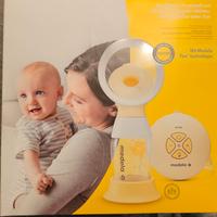 tiralatte medela 