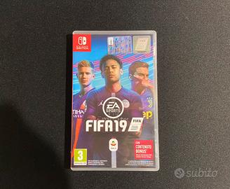 FIFA 19 Nintendo Switch