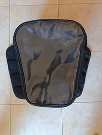 Borsa da serbatoio con calamite estendibile