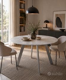 Tavolo allungabile funzionale Pavia arredamento