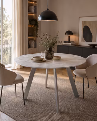 Tavolo allungabile funzionale Pavia arredamento