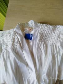 vestaglia donna vintage 
