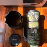 Tamron 150-600mm g2