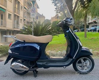 Piaggio Vespa LX 125 i.e