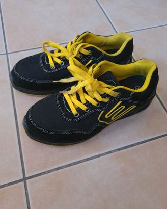 Scarpe Antinfortunistiche Certificate