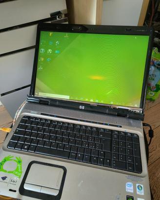 PC Portatile HP Pavillion per ricambi