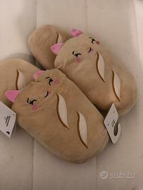 Ciabatte MIAO morbidissime n40/41