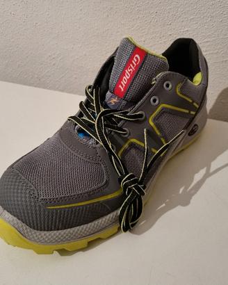 Scarpe antinfortunistiche Grisport Iceberg S1P HRO
