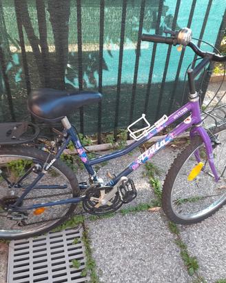 mountan bike donna