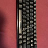 Tastiera Redragon K630RGB Cherry Switch Red