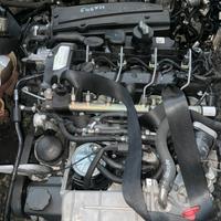 MOTORE MERCEDES CLASSE 646811 C 220 CDI
