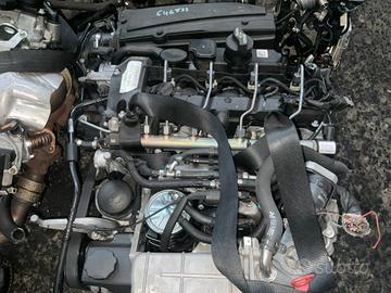 MOTORE MERCEDES CLASSE 646811 C 220 CDI